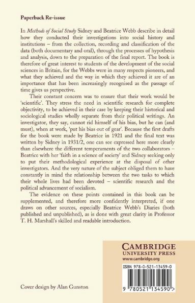 Methods of Social Study