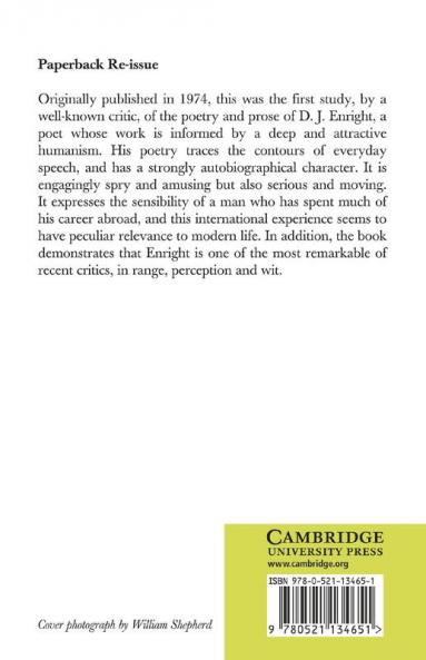 D. J. Enright