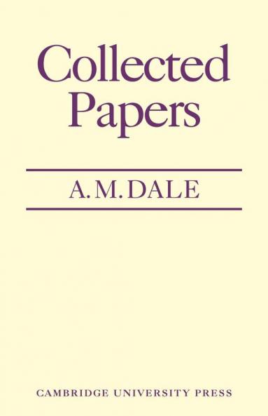 Collected Papers