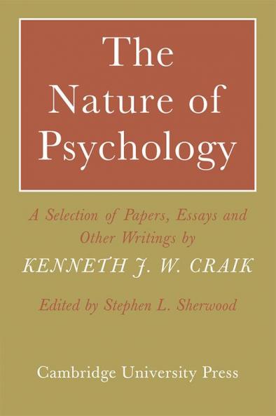 The Nature of Psychology