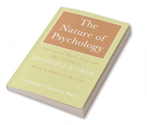 The Nature of Psychology