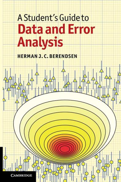 A Student's Guide to Data and Error Analysis