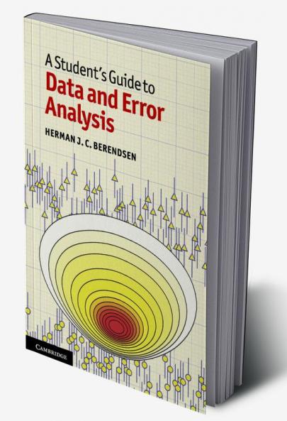A Student's Guide to Data and Error Analysis