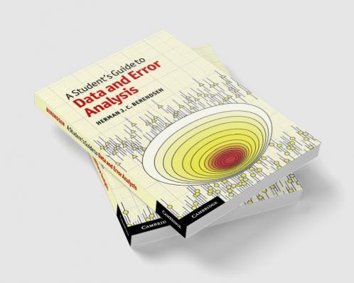 A Student's Guide to Data and Error Analysis