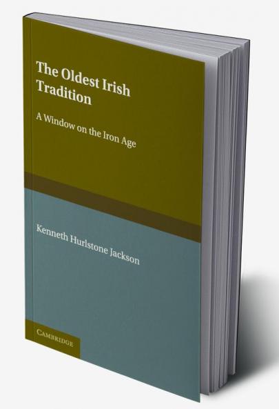 The Oldest Irish Tradition