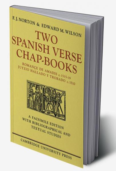 Two Spanish Verse Chap-Books