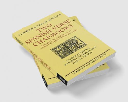 Two Spanish Verse Chap-Books