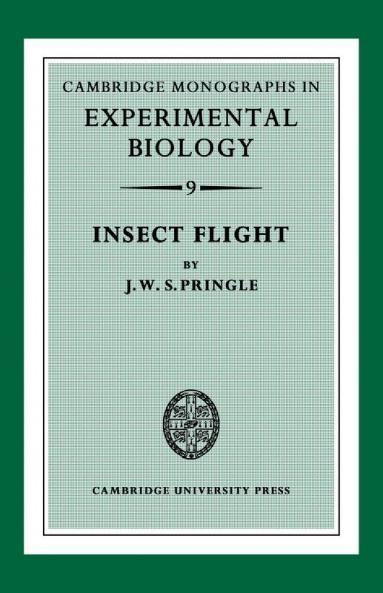 Insect Flight