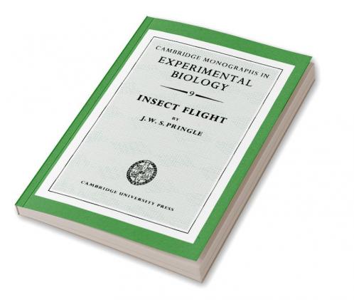 Insect Flight