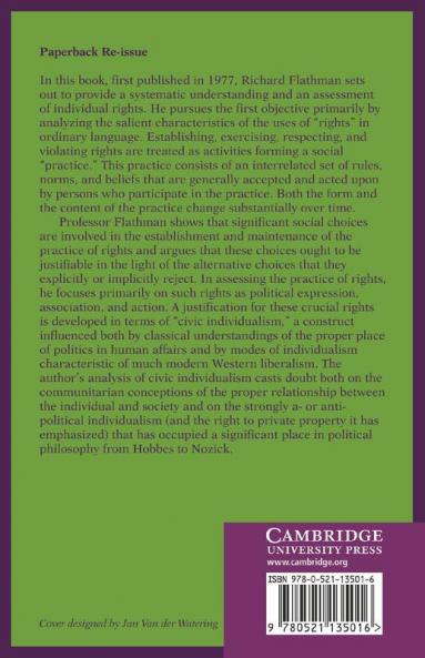 The Practice of Rights