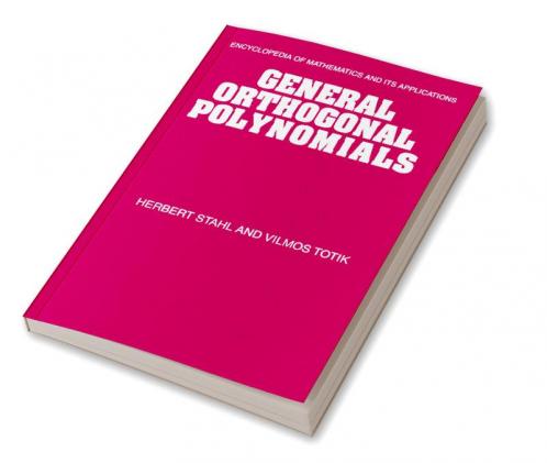 General Orthogonal Polynomials