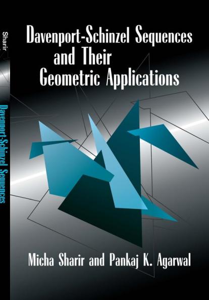 Davenport Schinzel Sequences and Their Geometric Applications