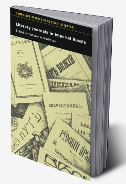 Literary Journals in Imperial Russia