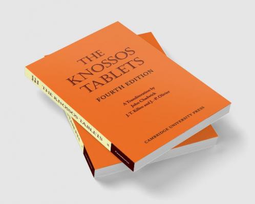 The Knossos Tablets