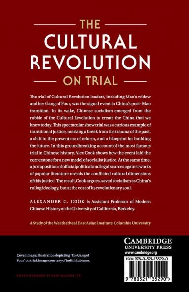 The Cultural Revolution on Trial