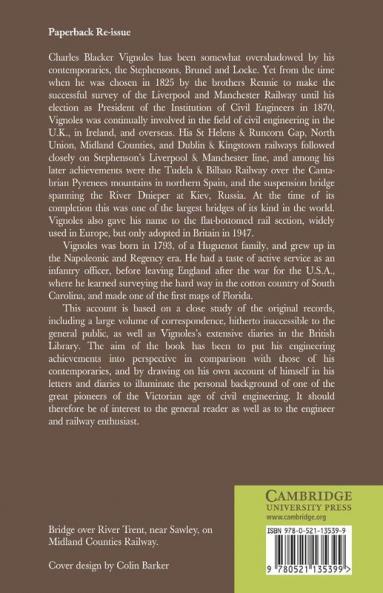 Charles Blacker Vignoles