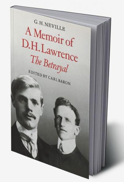 A Memoir of D. H. Lawrence