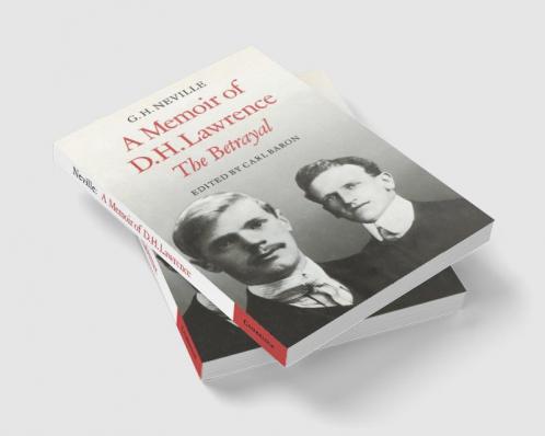 A Memoir of D. H. Lawrence