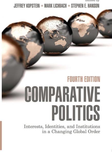 Comparative Politics