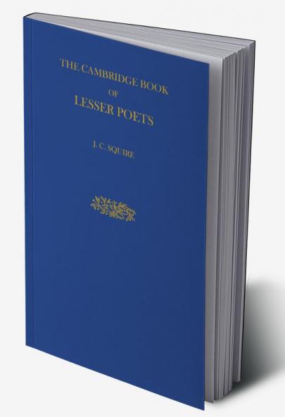 The Cambridge Book of Lesser Poets