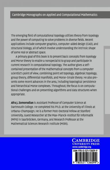 Topology for Computing