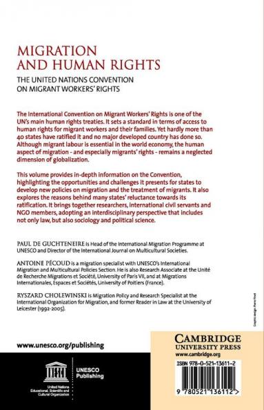 Migration and Human Rights