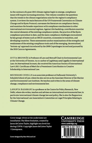 Promoting Compliance in an Evolving Climate Regime