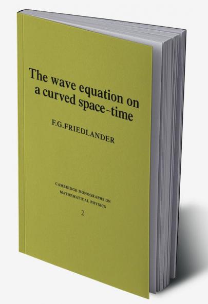 The Wave Equation on a Curved Space-Time