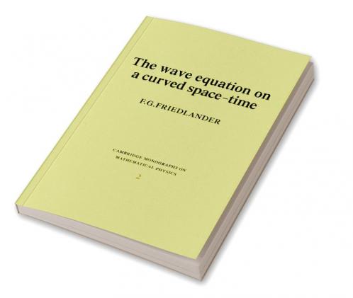 The Wave Equation on a Curved Space-Time