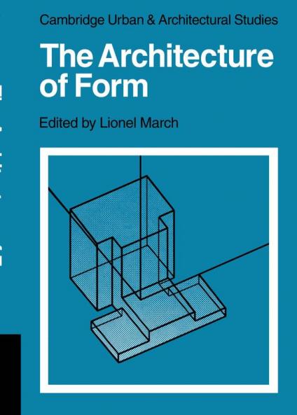 The Architecture of Form