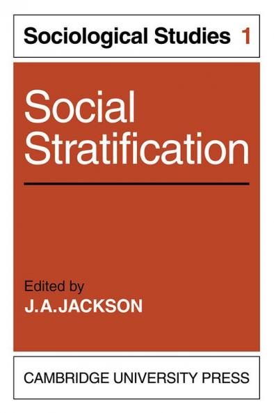 Social Stratification