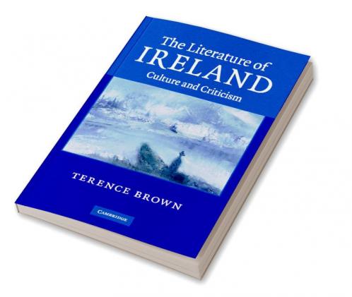 The Literature of Ireland