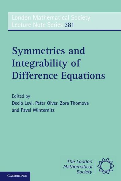 Symmetries and Integrability of Difference Equations