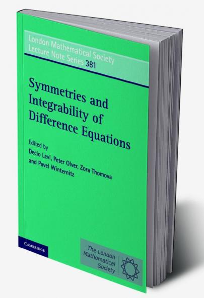Symmetries and Integrability of Difference Equations
