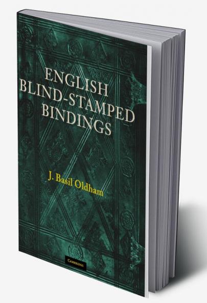 English Blind Stamped Bindings