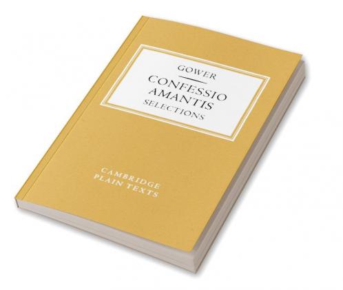 Confessio Amantis