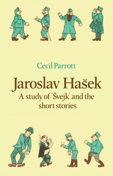 Jaroslav Ha Ek