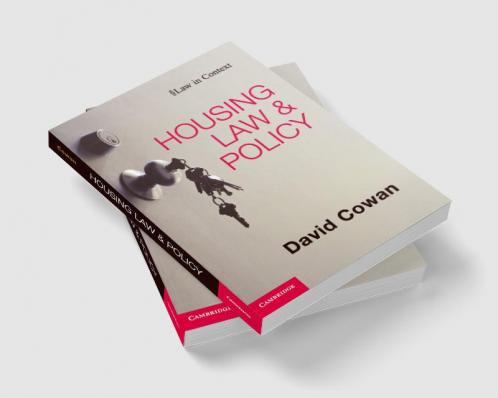 Housing Law and Policy