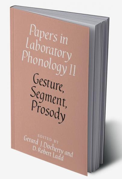 Gesture Segment Prosody