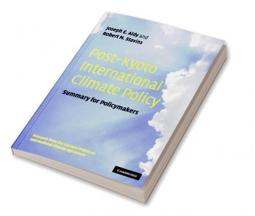 Post-Kyoto International Climate Policy
