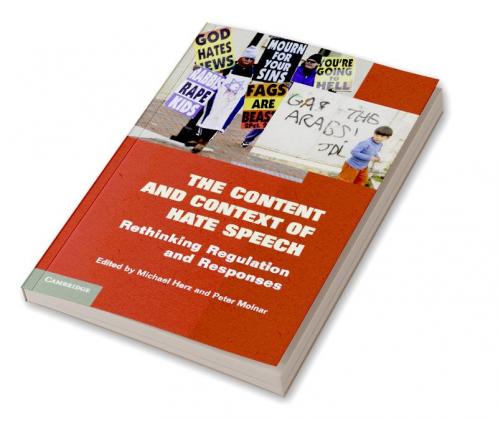 The Content and Context of Hate Speech