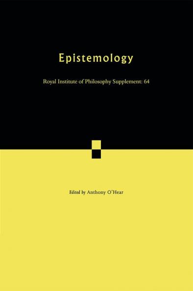 Epistemology