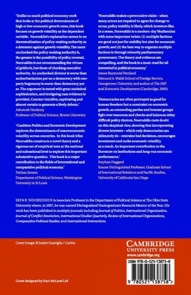 Coalition Politics and Economic Development
