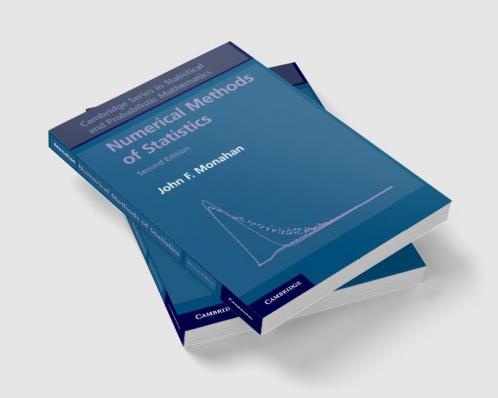 Numerical Methods of Statistics