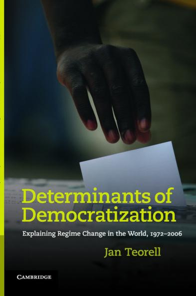 Determinants of Democratization