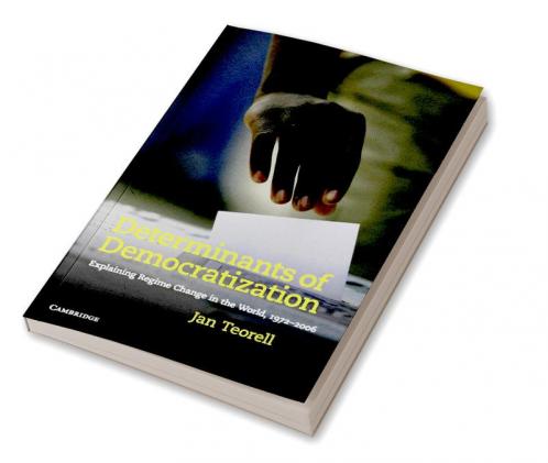 Determinants of Democratization