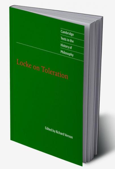 Locke on Toleration