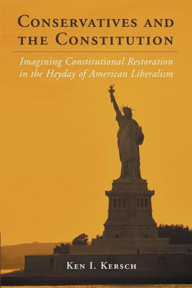 Conservatives and the Constitution