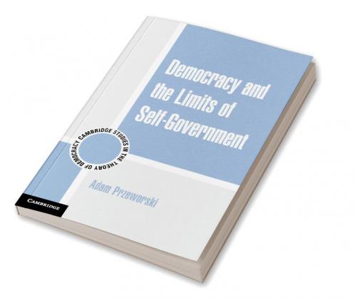 Democracy and the Limits of Self-Government