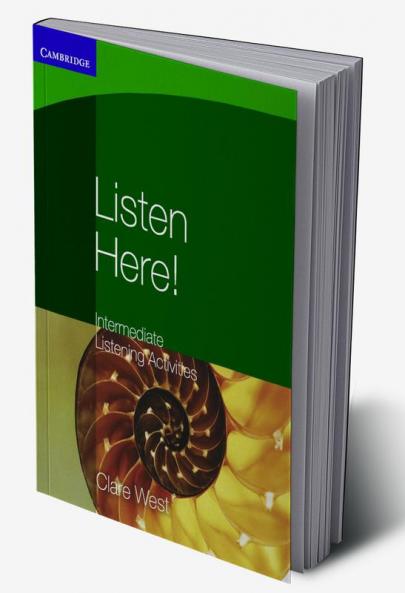 Listen Here! Intermediate
